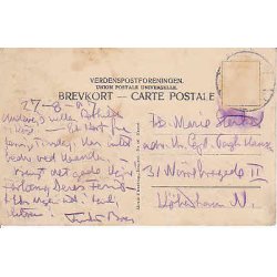 Ringsted-.Torvet med Tingstenene. A.F. 66