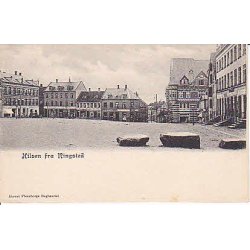 Hilsen fra Ringsted - A.F. u/n