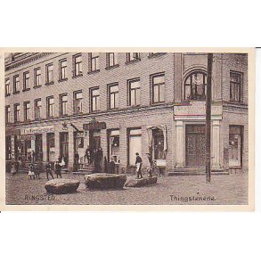 Ringsted - Tingstenene - P.V.H. 42128