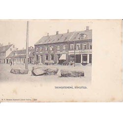 Tingstenene - Ringsted N.P.Hansens 350