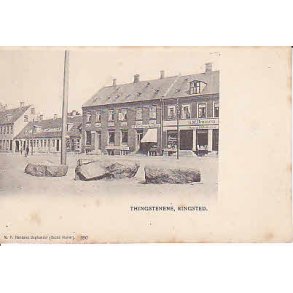 Tingstenene - Ringsted N.P.Hansens 350