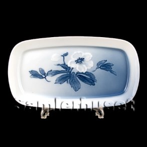 Julerose Bakke til sukker og flde 28x15 cm.