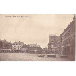 Ringsted Torv med Tingstenene -  A.F. 647