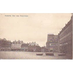 Ringsted Torv med Tingstenene. A.F. 647