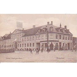 Hotel Postgaarden - Ringsted - A.F. 459