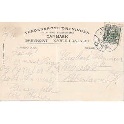 Ringsted - N�rregade . N.P.H. 6254
