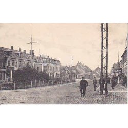 Ringsted - N�rregade . N.P.H. 6254