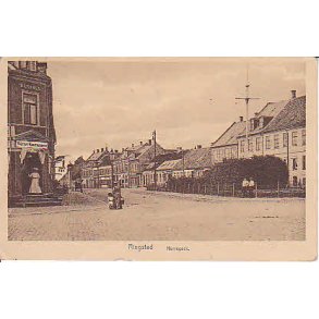 Ringsted- N&oslash;rregade . A.F. 219