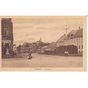 Ringsted - N�rregade - A.F. 219