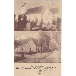 Parti fra Nestels&oslash;. u/n