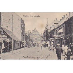 St.Hansgade - Ringsted . A.F. 130