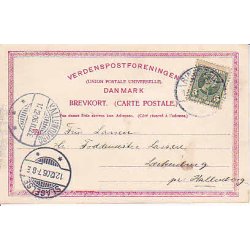 St.Hansgade - Ringsted . A.F. 89