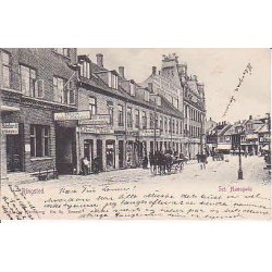 St.Hansgade - Ringsted . A.F. 89