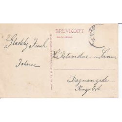 St.Hansgade - Ringsted . A.F. 514