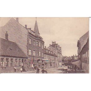 St.Hansgade - Ringsted . A.F. 514
