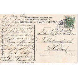 St.Hansgade - Ringsted - A.F. 189