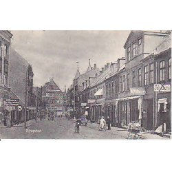 St.Hansgade - Ringsted - A.F. 189