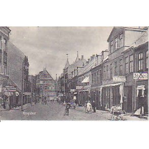 St.Hansgade - Ringsted - A.F. 189