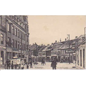 St.Hansgade - Ringsted - A.F 224