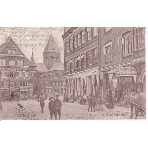 Hj. af St.Hansgade - Ringsted - A.F. 493