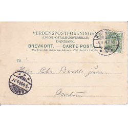 Hilsen fra Ringsted . A.F. Eneret