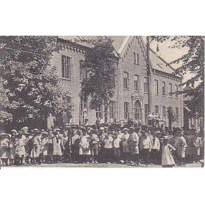 Ringsted Borgerskole . A.F. 137