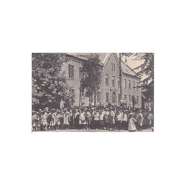 Ringsted Borgerskole . A.F. 137