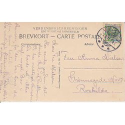 Ringsted Pavillonen i Lystanl&aelig;get . A.F.201