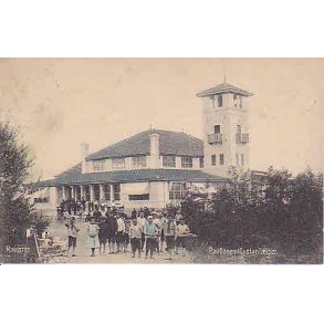 Ringsted Pavillonen i Lystanl&aelig;get . A.F.201