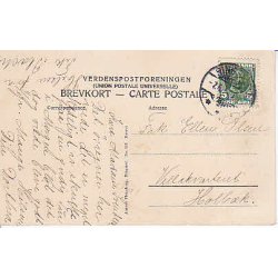 Ringsted Pavillonen i Lystanl&aelig;get . A.F.203