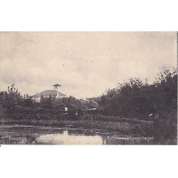 Ringsted Pavillonen i Lystanl&aelig;get . A.F.203