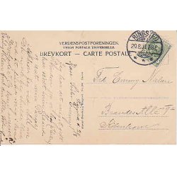 Ringsted Pavillonen i Lystanl&aelig;get . A.F.200