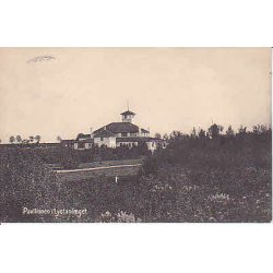 Ringsted Pavillonen i Lystanl&aelig;get . A.F.200