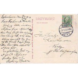 Ringsted Pavillonen i Lystanl&aelig;get . A.F.422