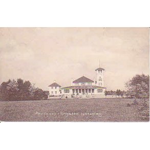 Ringsted Pavillonen i Lystanl&aelig;get . A.F.422
