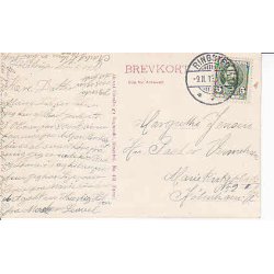 Ringsted Pavillonen i Lystanl&aelig;get . A.F.422