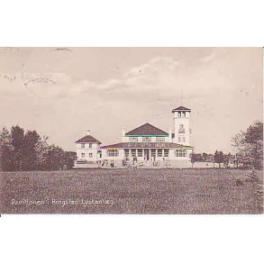 Ringsted Pavillonen i Lystanl&aelig;get . A.F.422