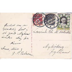 Ringsted Pavillonen i Lystanl�get - A.F.422