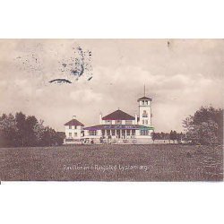 Ringsted Pavillonen i Lystanl�get - A.F.422