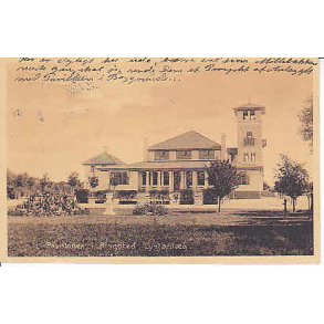 Pavillonen i Ringsted Lystanl�g - A.F.600