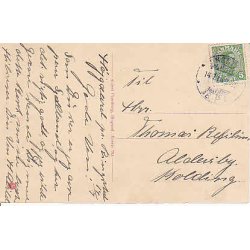 Ringsted Lystanl&aelig;g.- Hovedindk&oslash;rsl . A.F.793