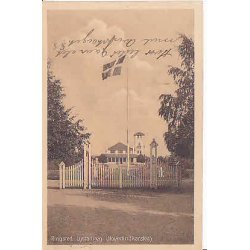 Ringsted Lystanl&aelig;g.- Hovedindk&oslash;rsl . A.F.793