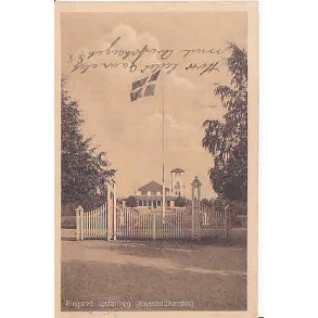 Ringsted Lystanl&aelig;g.- Hovedindk&oslash;rsl . A.F.793