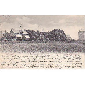 Ringsted - Sveitser Pavillonen . A.F.51