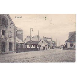 Ringsted - Dampmllen -  P.A. 2717