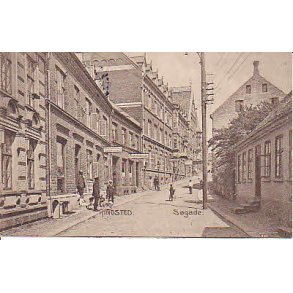 Ringsted - S&oslash;gade . A.F.427