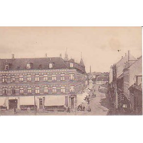 Ringsted - Sct.Hansgade . A.F.391