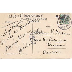 Ringsted - Sct.Hansgade . L.C. 352