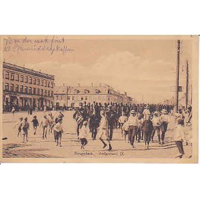 Ringsted - Infanteri IX - A.F. 715