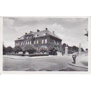 Ringsted - Artelerikasernen 1ste Batteri - St.4